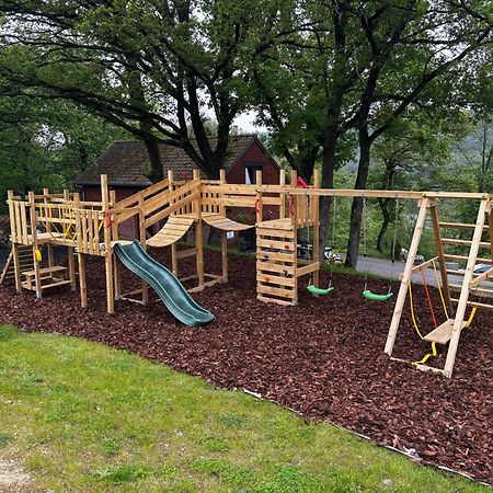 Gites Douillets A L'Oree Des Bois. Houyet Zewnętrze zdjęcie