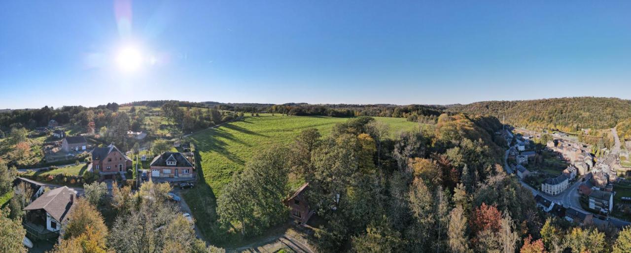 Gites Douillets A L'Oree Des Bois. Houyet Zewnętrze zdjęcie